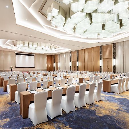 Holiday Inn Resort Zhangjiakou Chongli, An Ihg Hotel מראה חיצוני תמונה