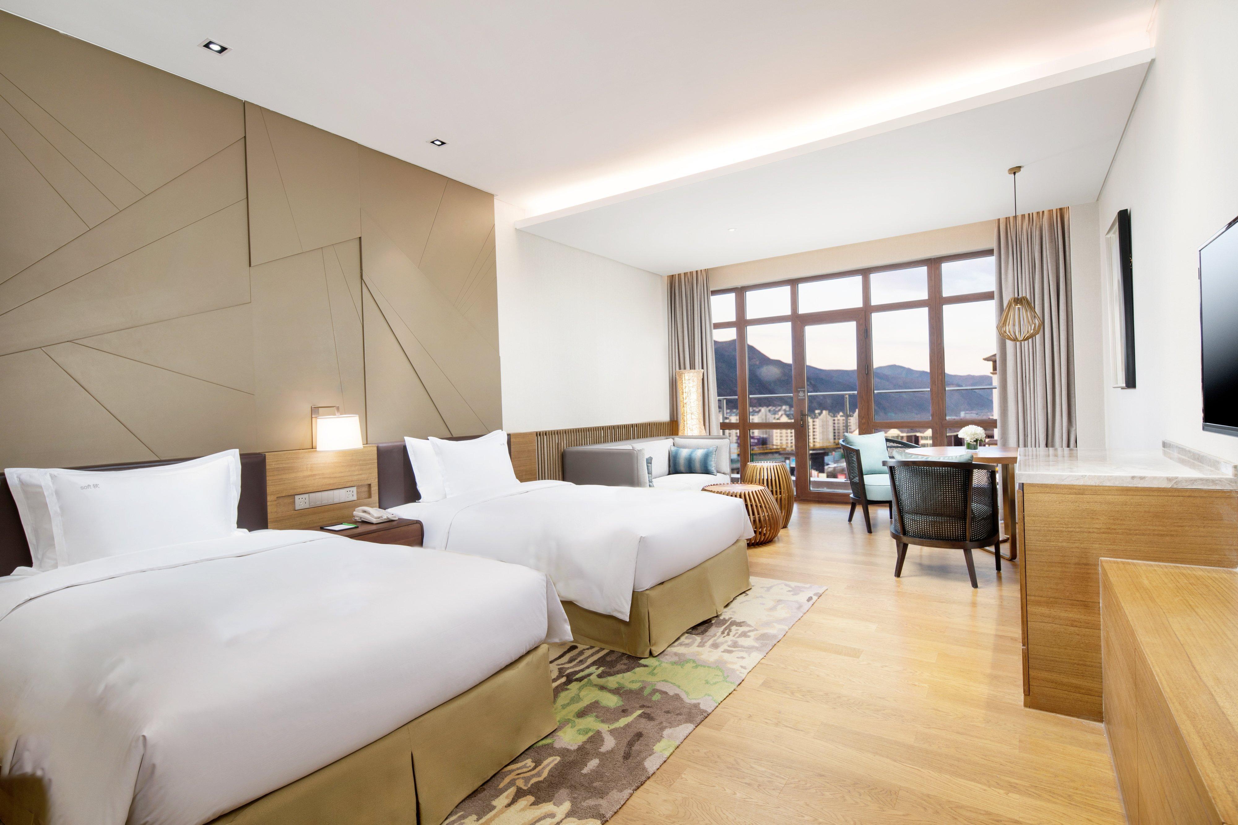 Holiday Inn Resort Zhangjiakou Chongli, An Ihg Hotel מראה חיצוני תמונה