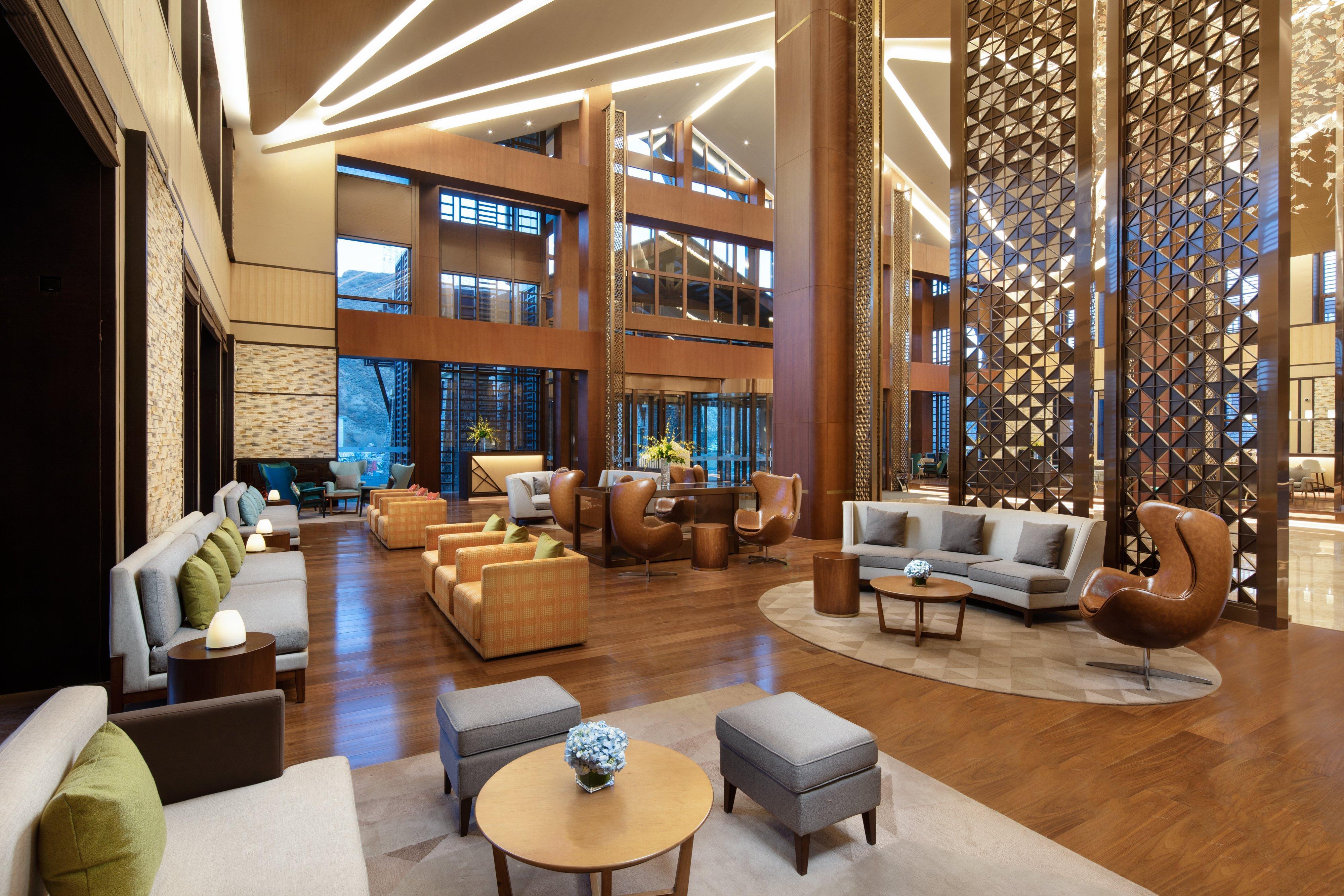 Holiday Inn Resort Zhangjiakou Chongli, An Ihg Hotel מראה חיצוני תמונה