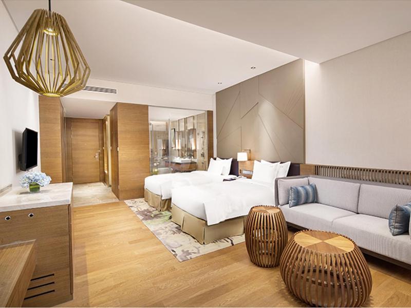 Holiday Inn Resort Zhangjiakou Chongli, An Ihg Hotel מראה חיצוני תמונה