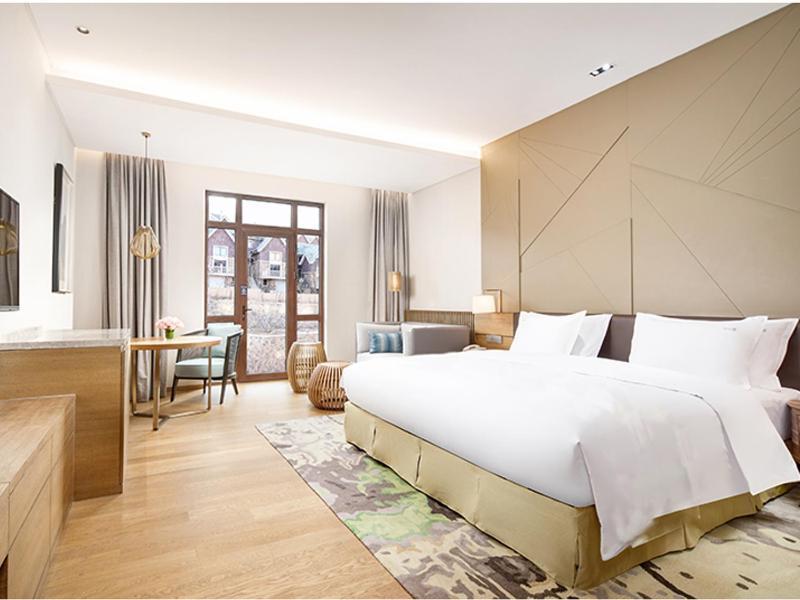 Holiday Inn Resort Zhangjiakou Chongli, An Ihg Hotel מראה חיצוני תמונה