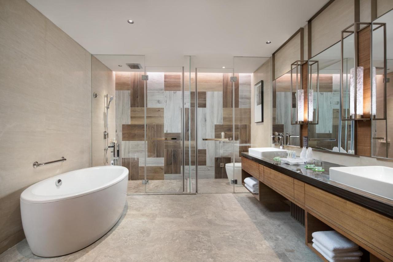 Holiday Inn Resort Zhangjiakou Chongli, An Ihg Hotel מראה חיצוני תמונה