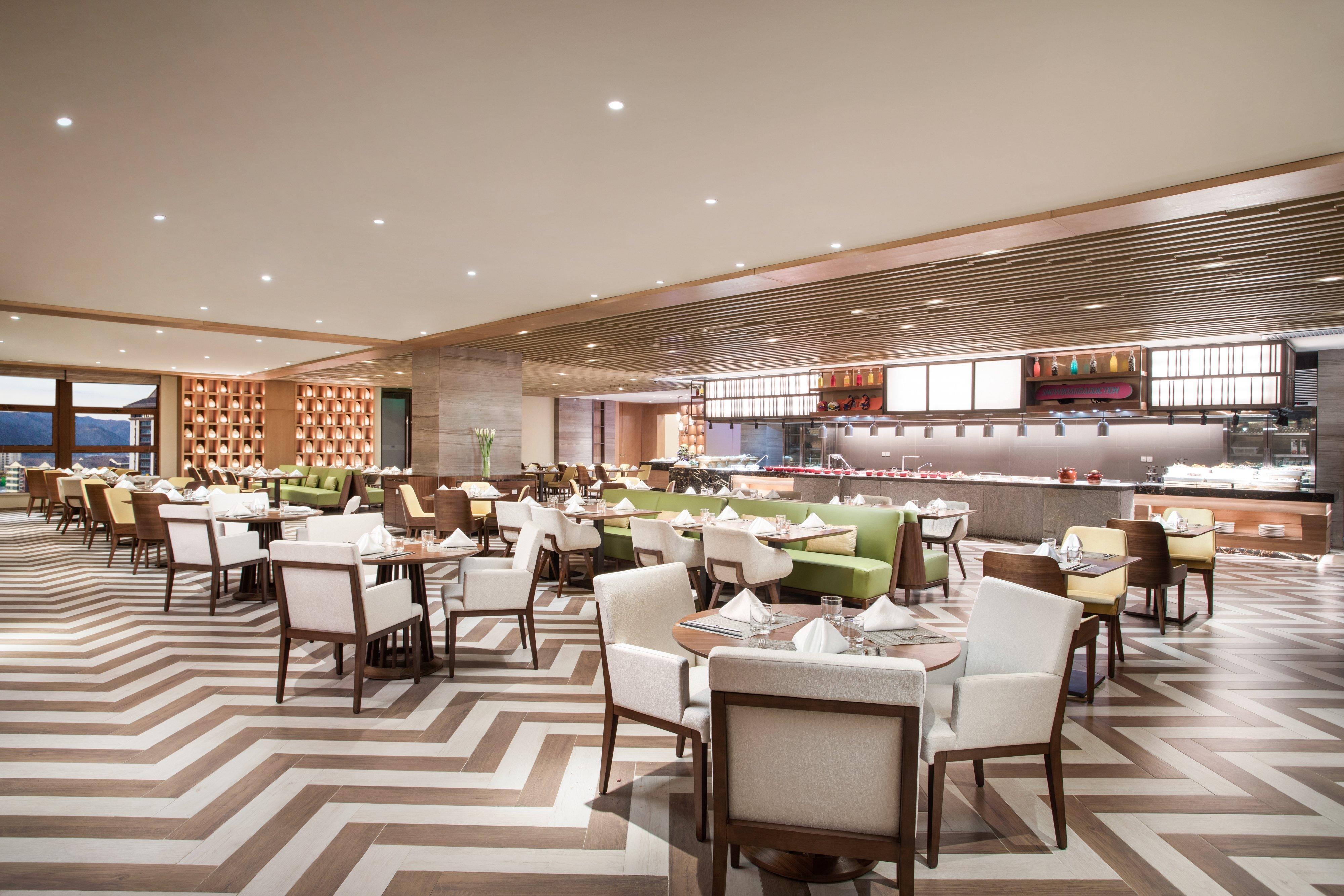 Holiday Inn Resort Zhangjiakou Chongli, An Ihg Hotel מראה חיצוני תמונה