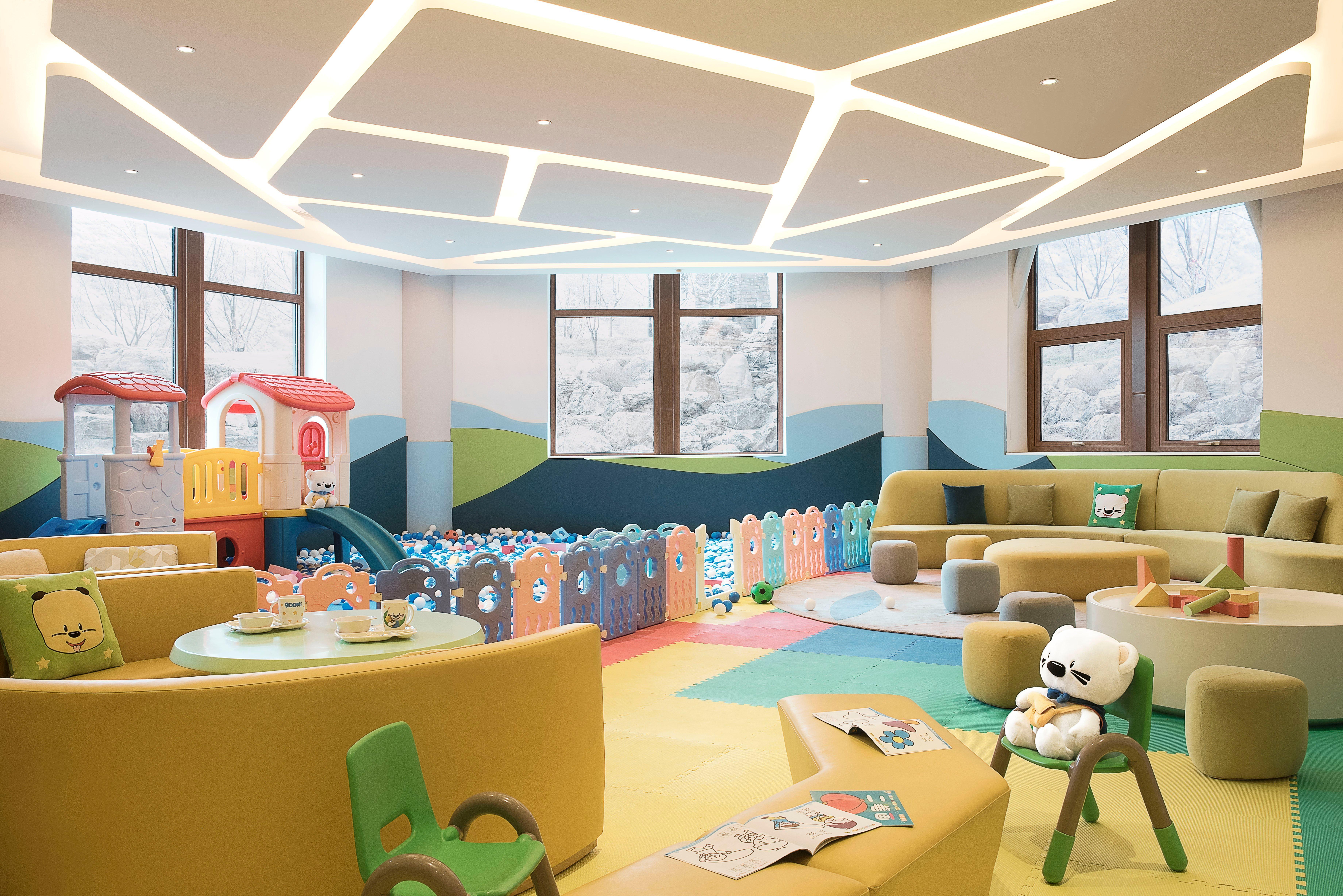 Holiday Inn Resort Zhangjiakou Chongli, An Ihg Hotel מראה חיצוני תמונה