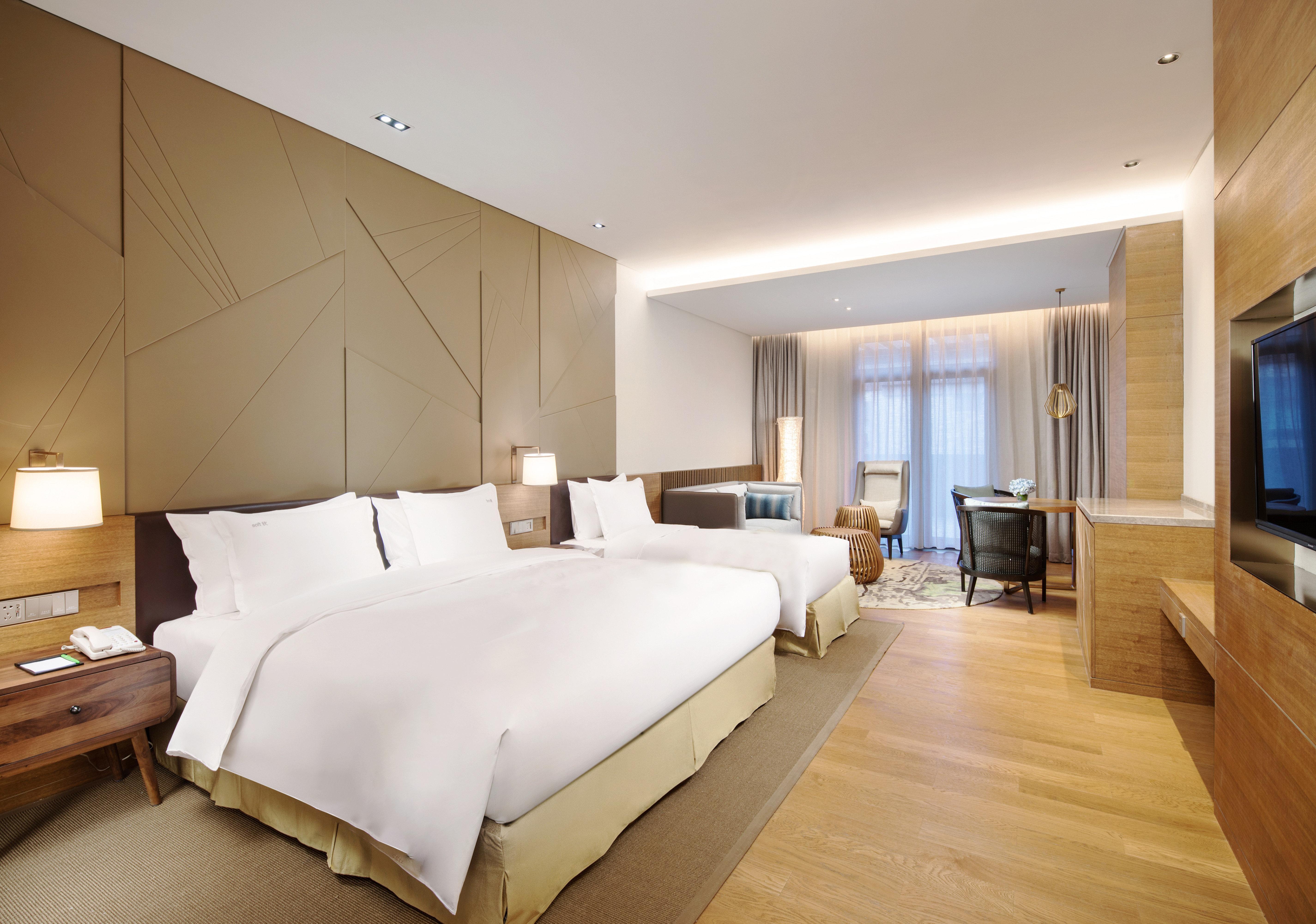 Holiday Inn Resort Zhangjiakou Chongli, An Ihg Hotel מראה חיצוני תמונה