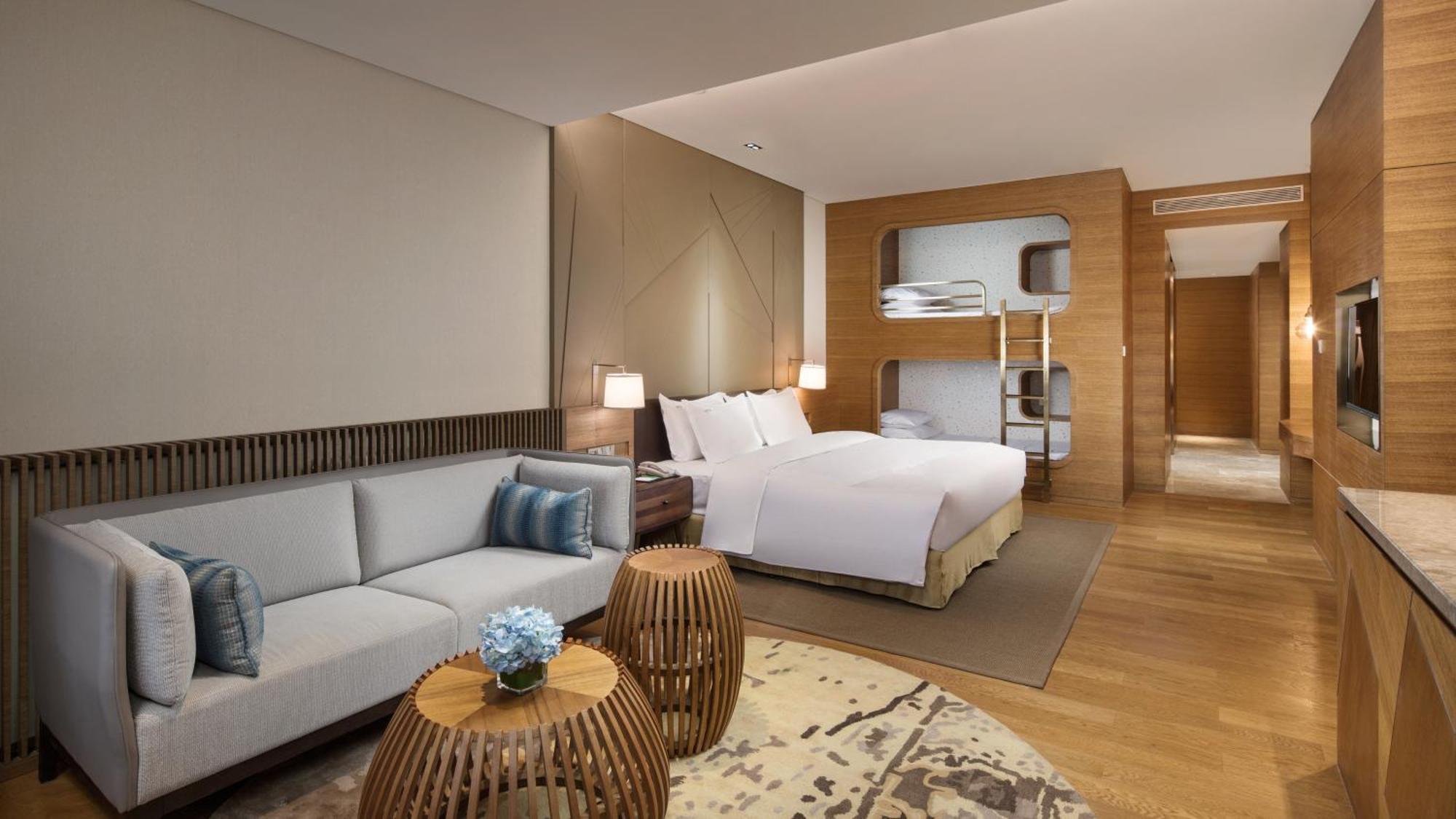Holiday Inn Resort Zhangjiakou Chongli, An Ihg Hotel מראה חיצוני תמונה