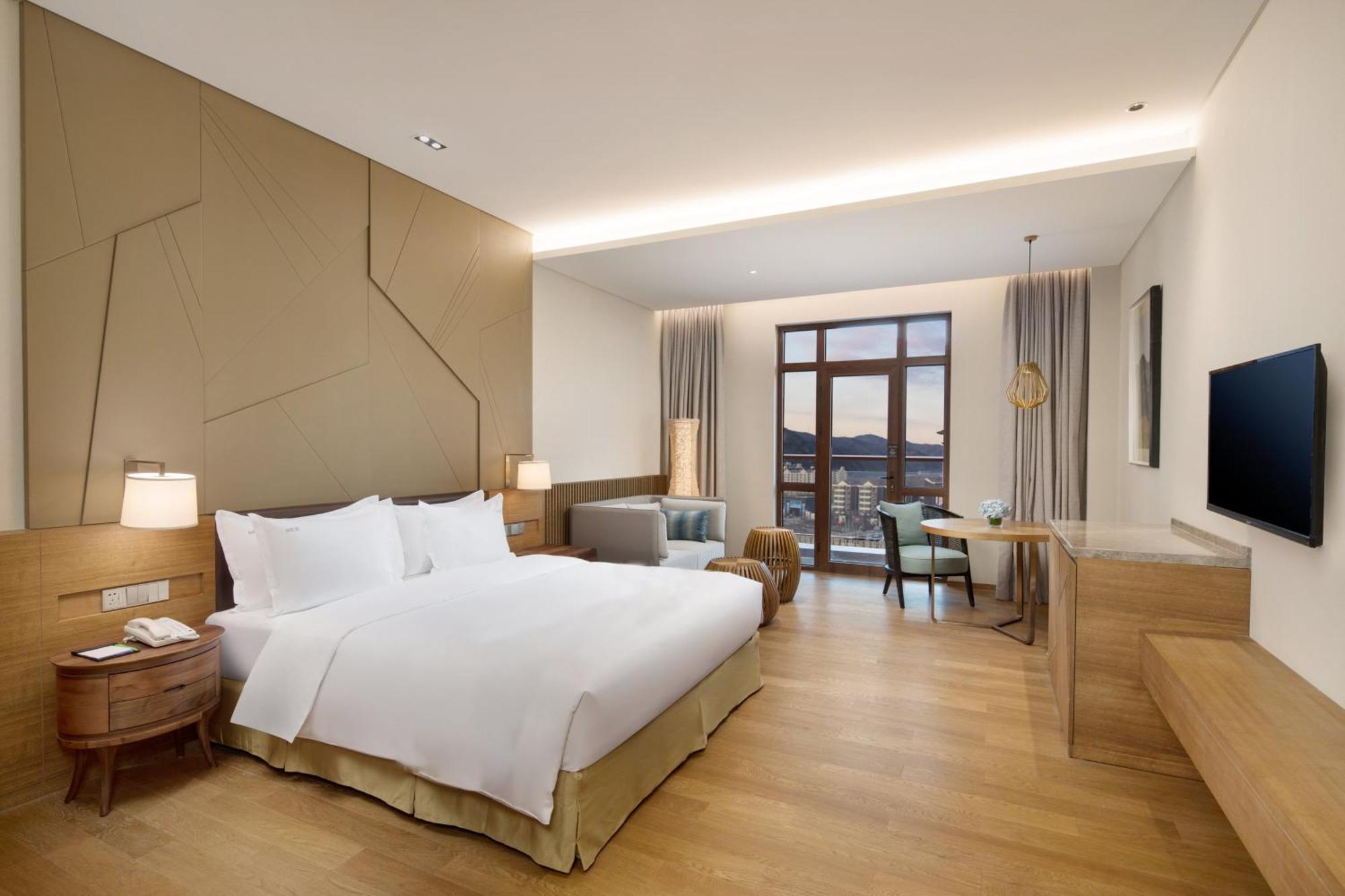 Holiday Inn Resort Zhangjiakou Chongli, An Ihg Hotel מראה חיצוני תמונה