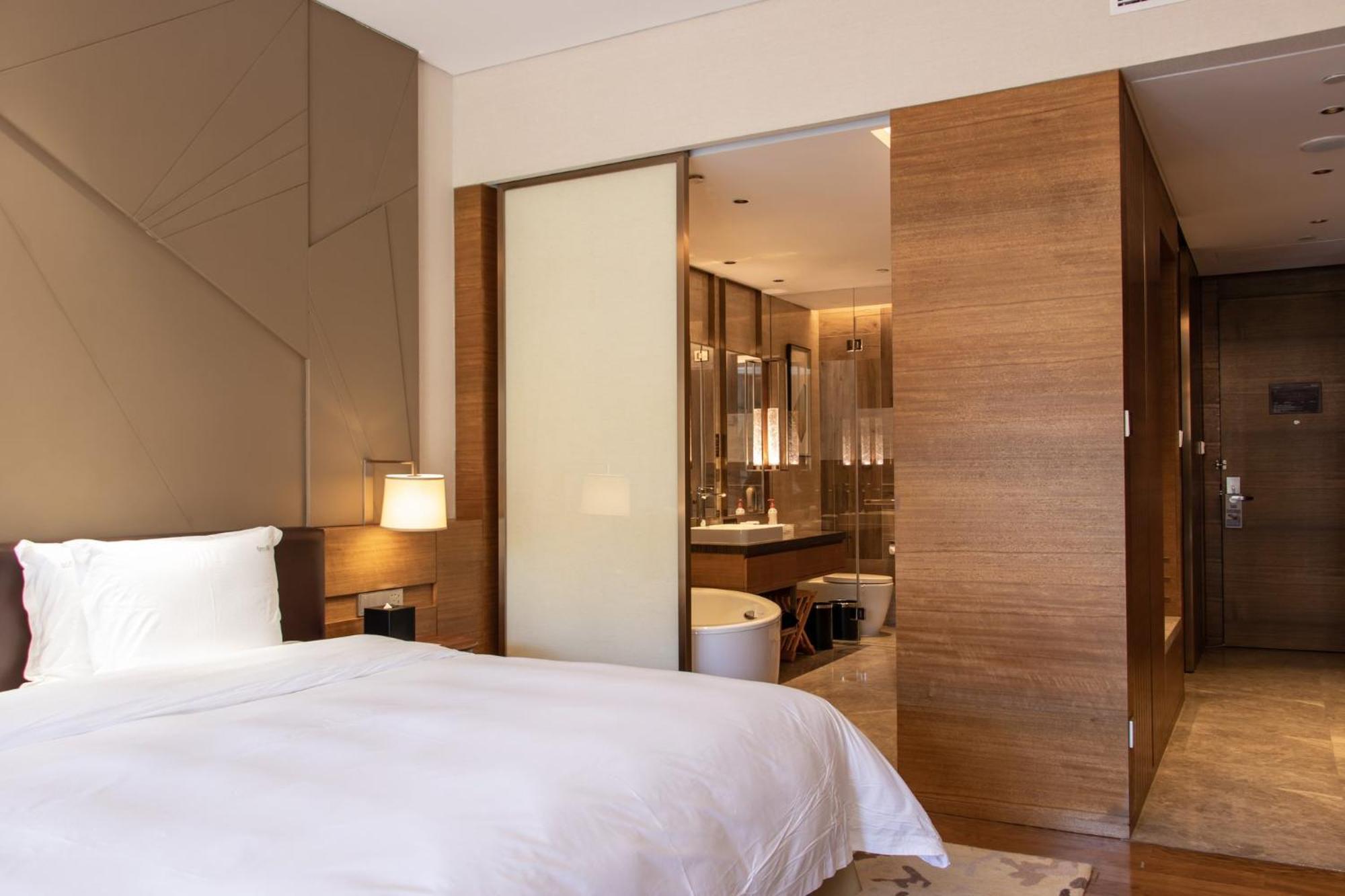 Holiday Inn Resort Zhangjiakou Chongli, An Ihg Hotel מראה חיצוני תמונה