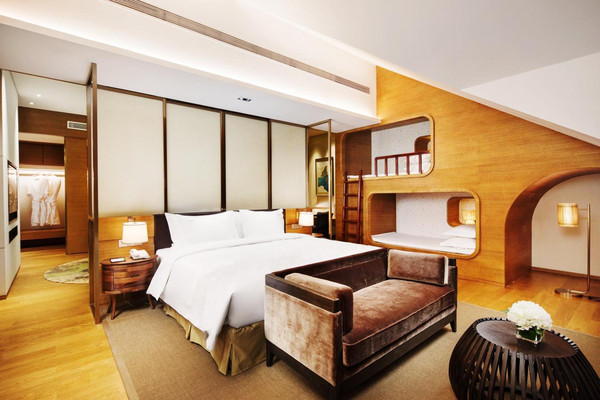 Holiday Inn Resort Zhangjiakou Chongli, An Ihg Hotel מראה חיצוני תמונה