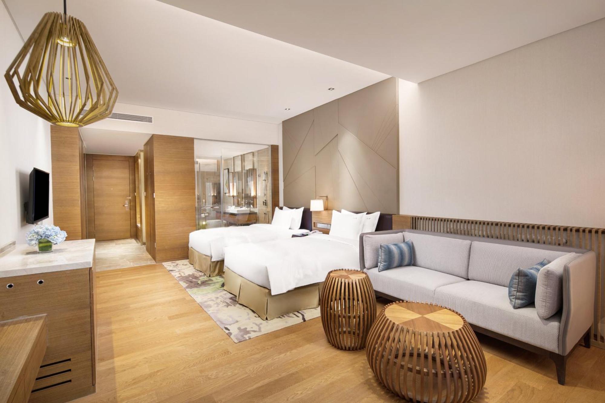 Holiday Inn Resort Zhangjiakou Chongli, An Ihg Hotel מראה חיצוני תמונה