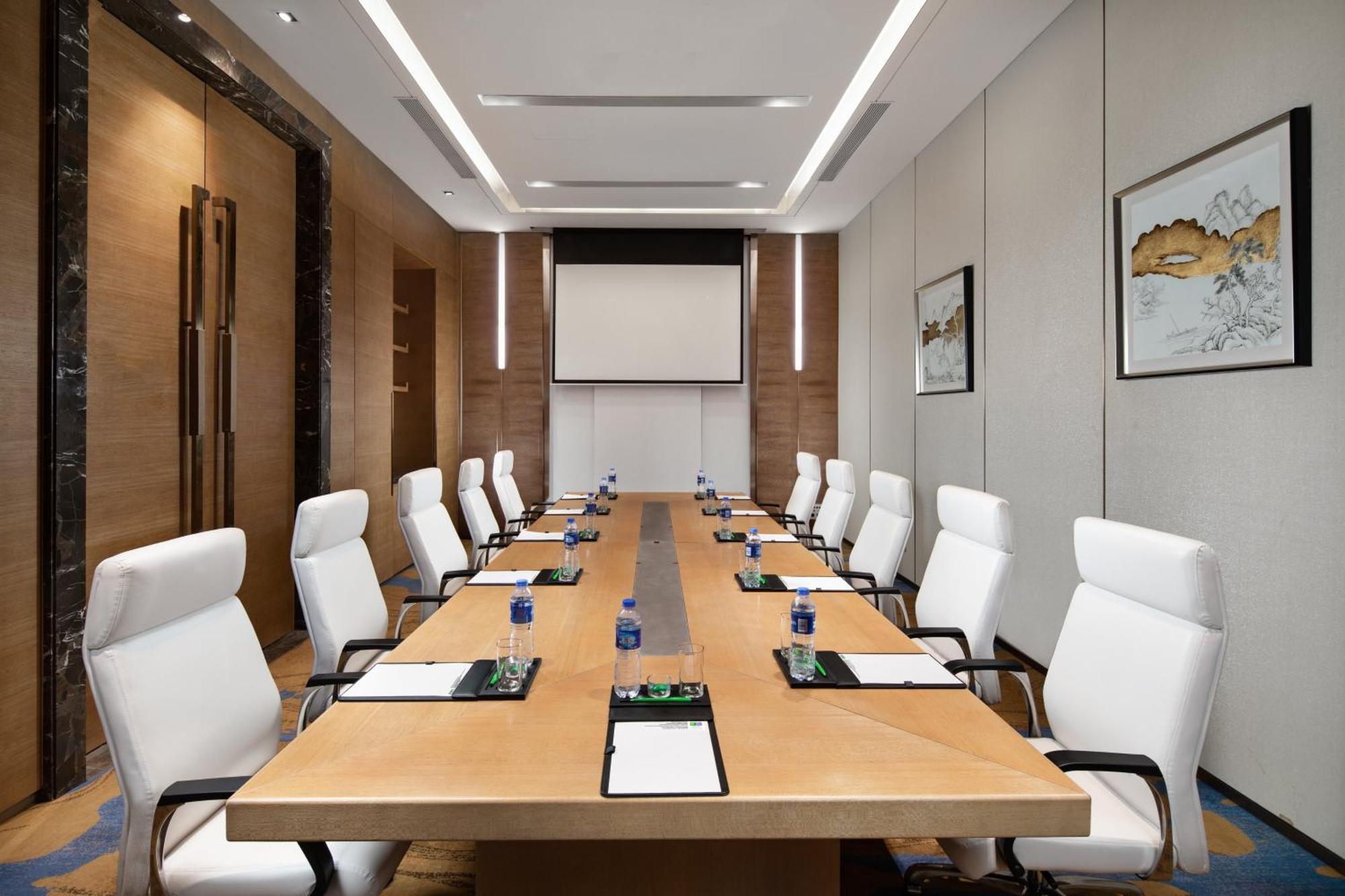 Holiday Inn Resort Zhangjiakou Chongli, An Ihg Hotel מראה חיצוני תמונה