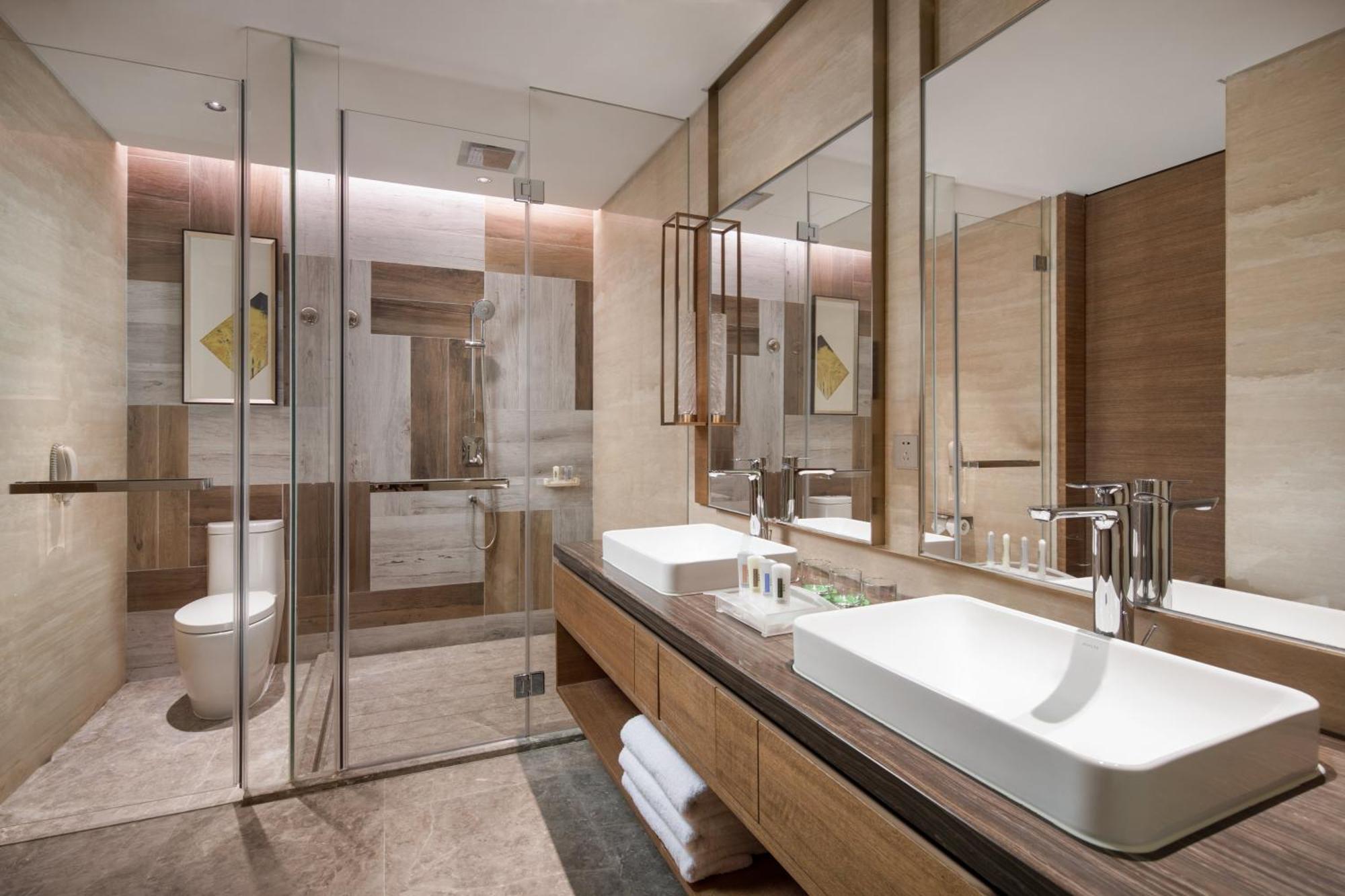 Holiday Inn Resort Zhangjiakou Chongli, An Ihg Hotel מראה חיצוני תמונה