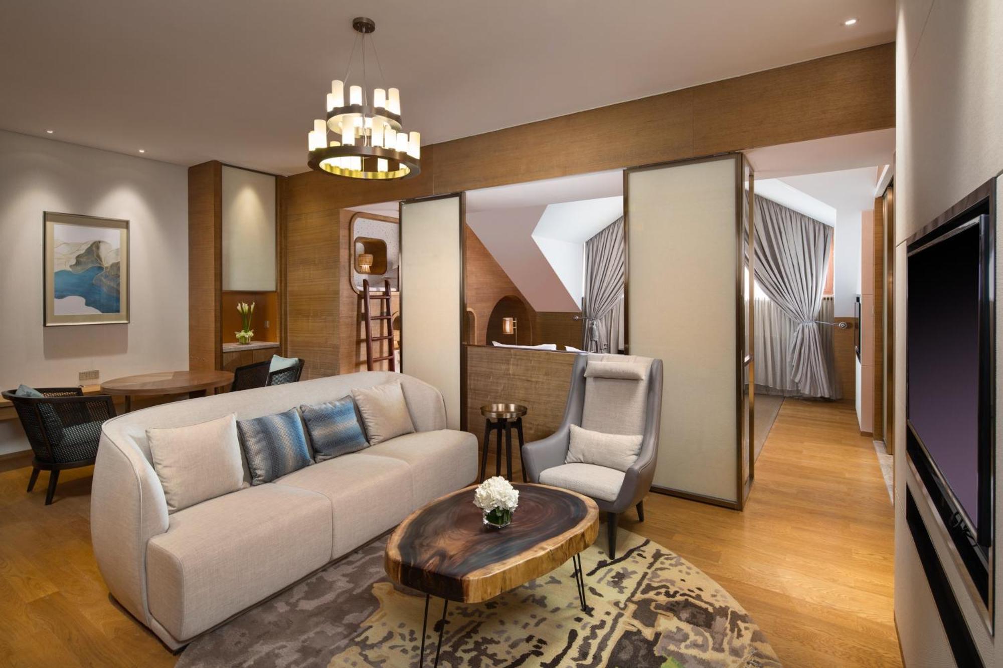 Holiday Inn Resort Zhangjiakou Chongli, An Ihg Hotel מראה חיצוני תמונה