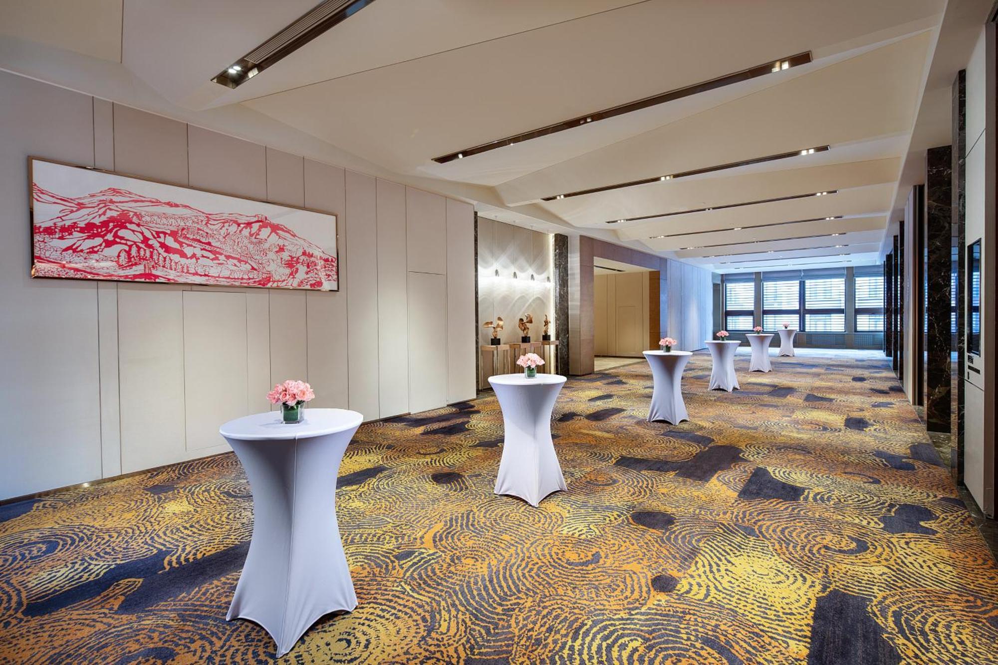 Holiday Inn Resort Zhangjiakou Chongli, An Ihg Hotel מראה חיצוני תמונה