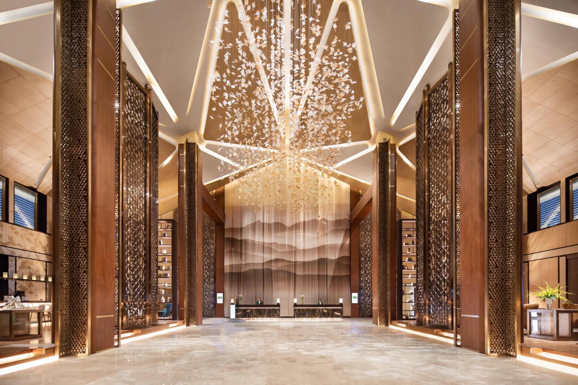 Holiday Inn Resort Zhangjiakou Chongli, An Ihg Hotel מראה חיצוני תמונה
