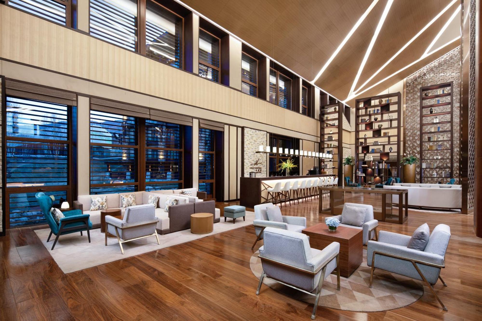Holiday Inn Resort Zhangjiakou Chongli, An Ihg Hotel מראה חיצוני תמונה