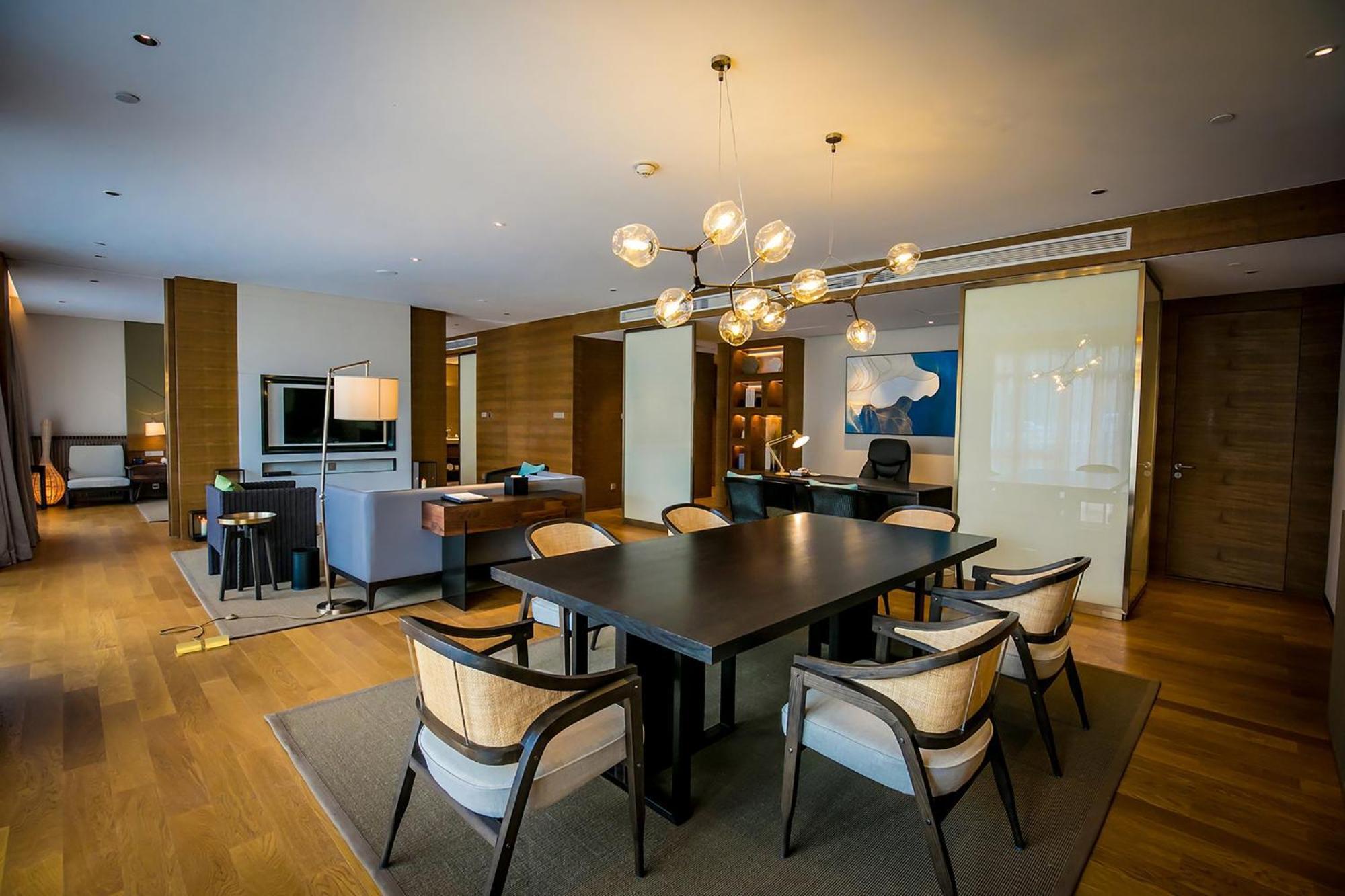 Holiday Inn Resort Zhangjiakou Chongli, An Ihg Hotel מראה חיצוני תמונה