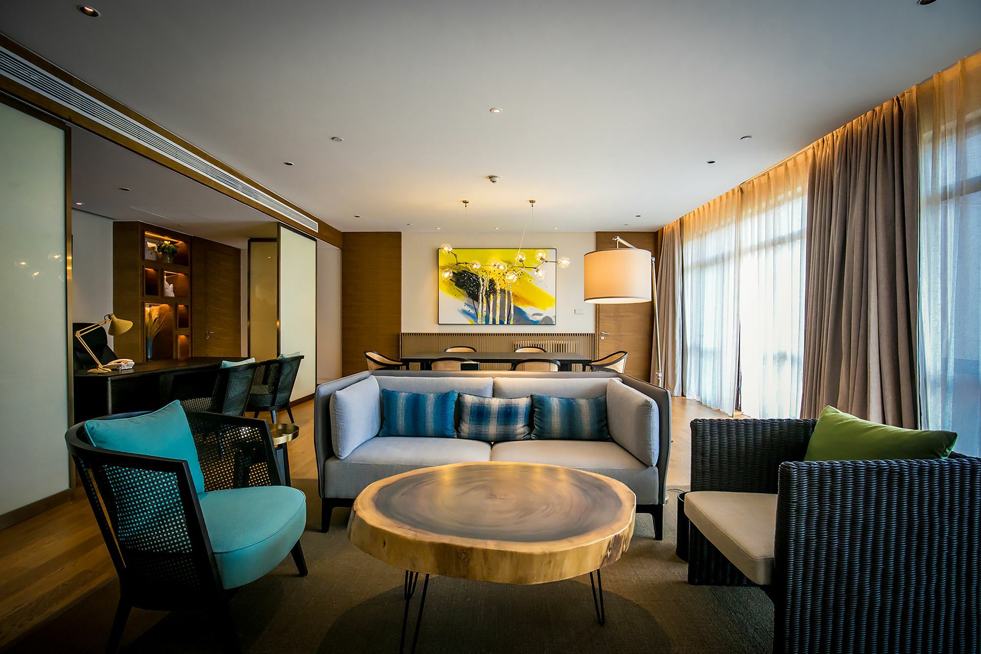 Holiday Inn Resort Zhangjiakou Chongli, An Ihg Hotel מראה חיצוני תמונה