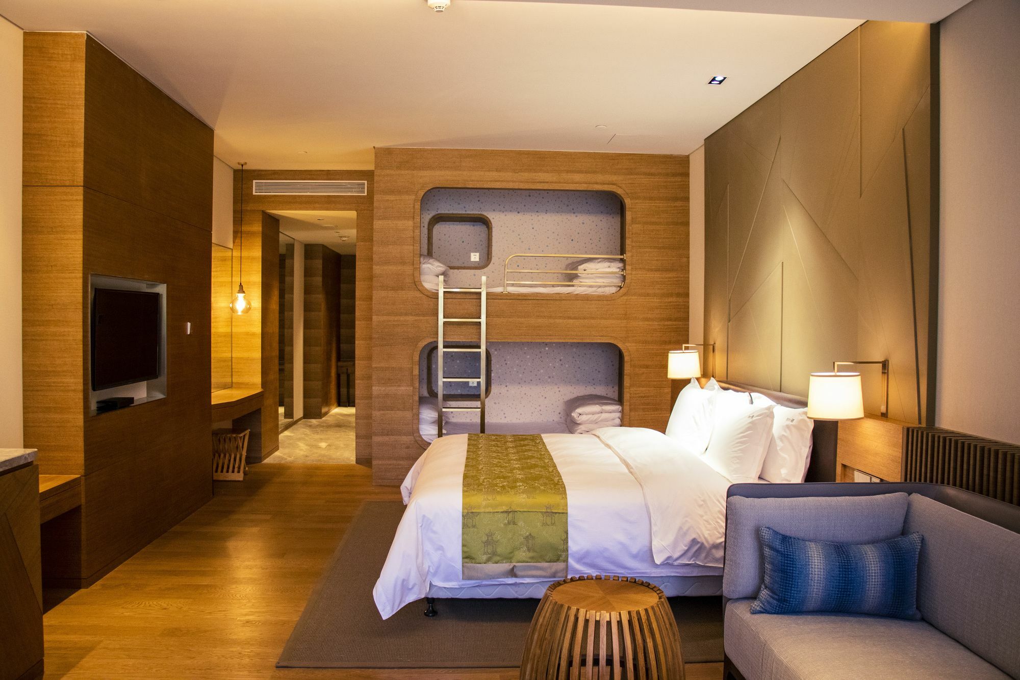 Holiday Inn Resort Zhangjiakou Chongli, An Ihg Hotel מראה חיצוני תמונה