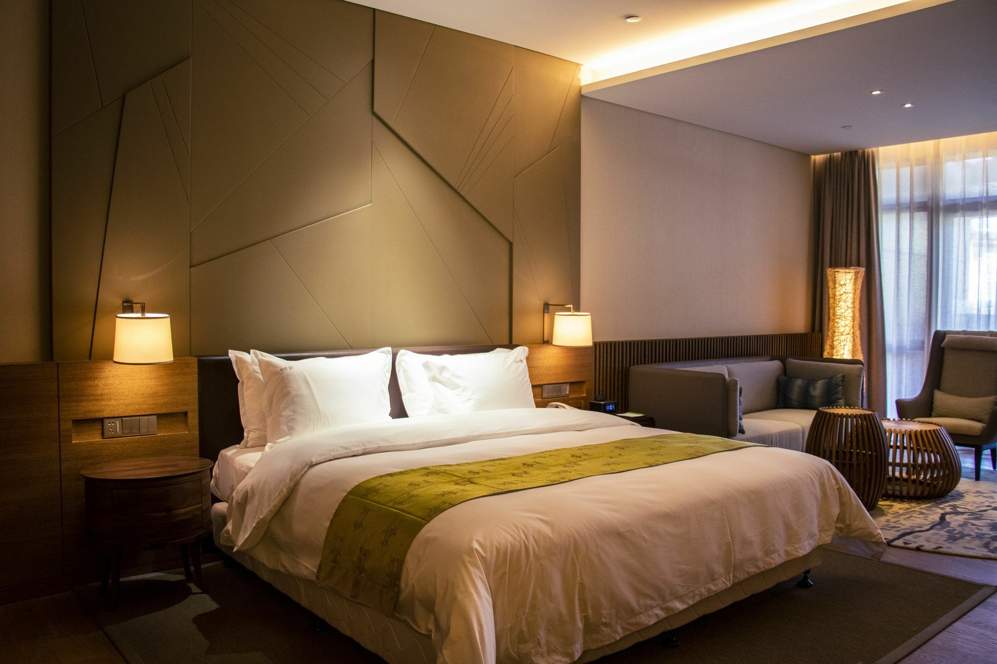 Holiday Inn Resort Zhangjiakou Chongli, An Ihg Hotel מראה חיצוני תמונה